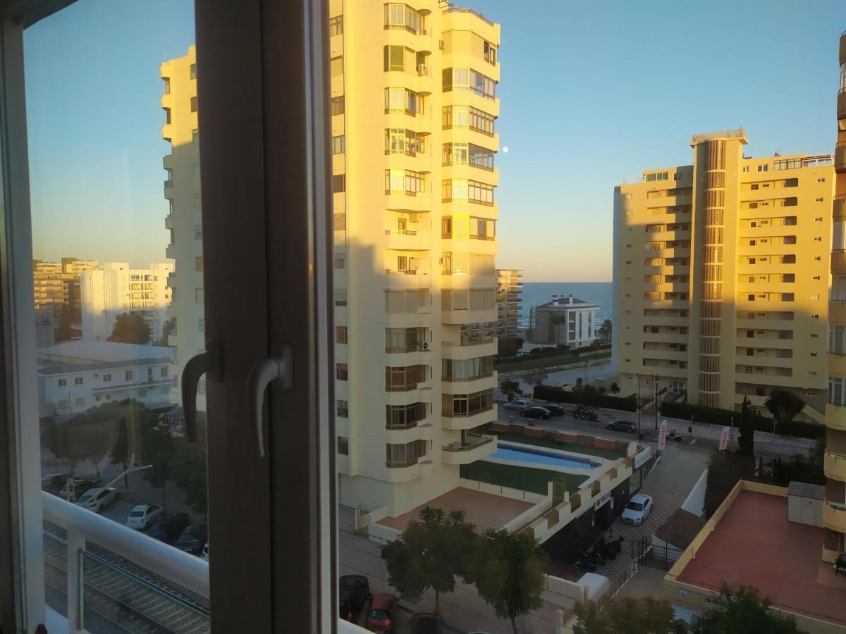 Los Boliches Fuengirola Sweet&Beach Apartment ภายนอก รูปภาพ