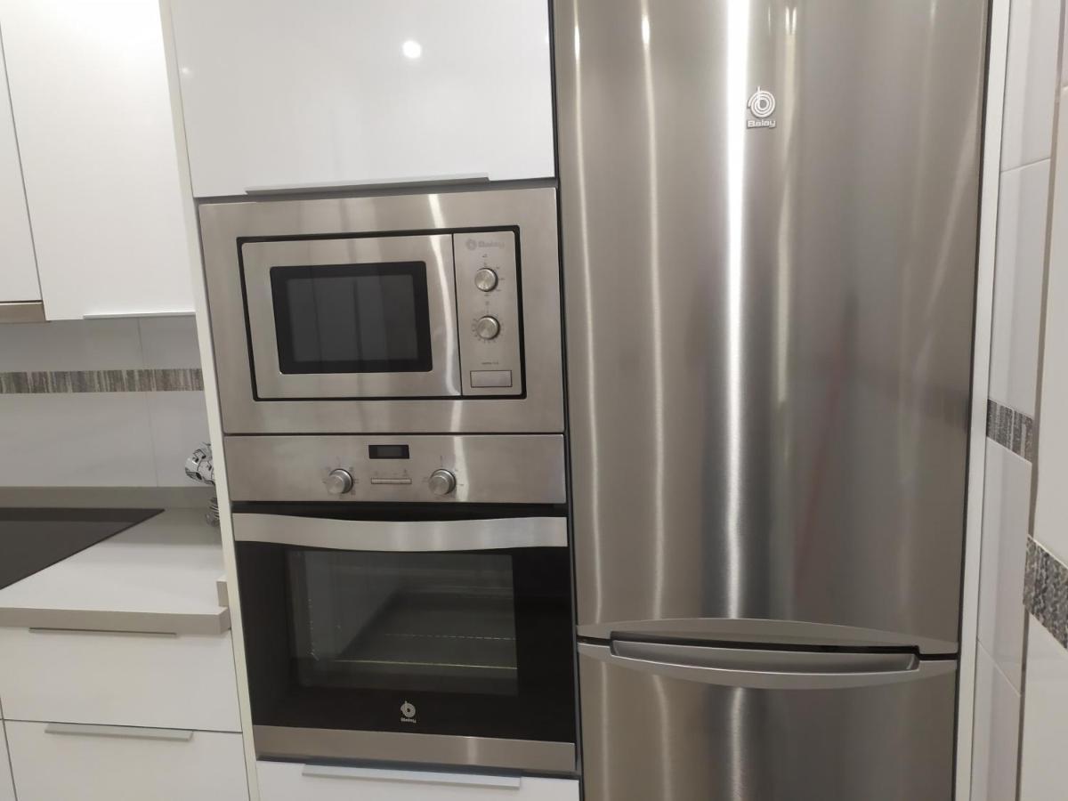 Los Boliches Fuengirola Sweet&Beach Apartment ภายนอก รูปภาพ