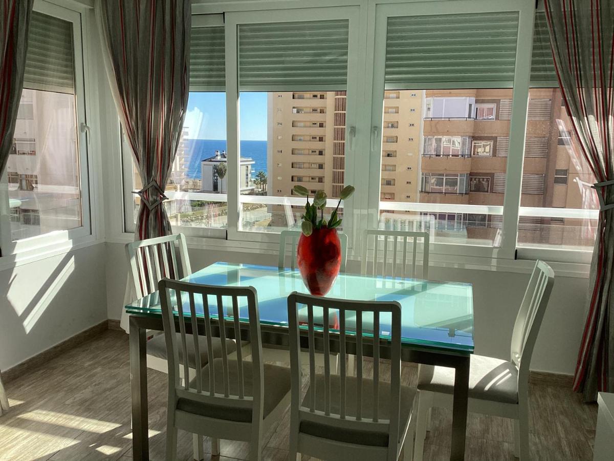 Los Boliches Fuengirola Sweet&Beach Apartment ภายนอก รูปภาพ
