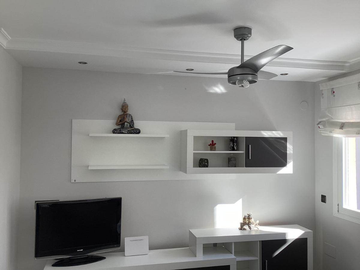 Los Boliches Fuengirola Sweet&Beach Apartment ภายนอก รูปภาพ