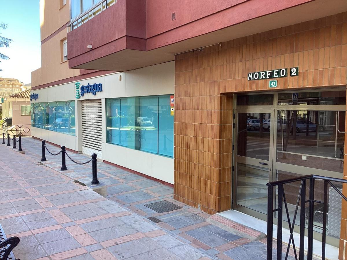 Los Boliches Fuengirola Sweet&Beach Apartment ภายนอก รูปภาพ