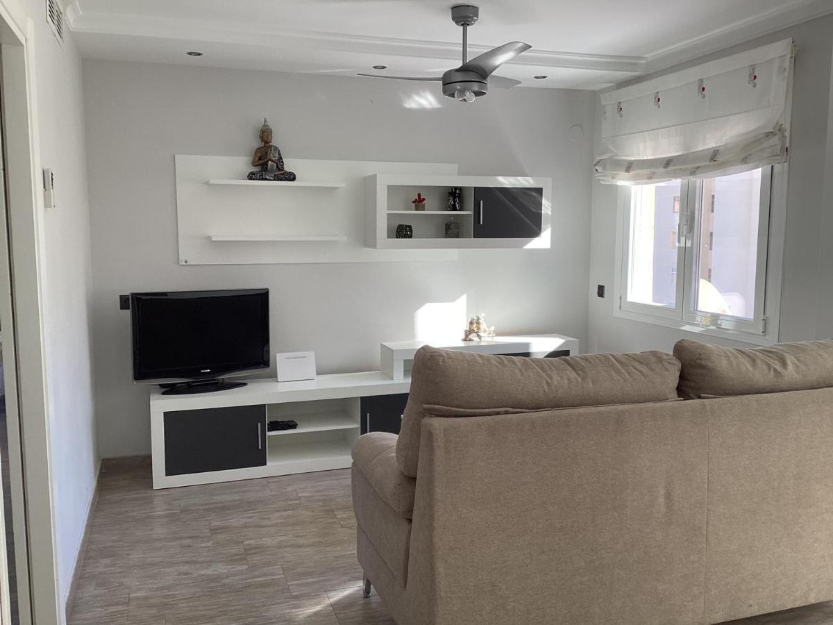 Los Boliches Fuengirola Sweet&Beach Apartment ภายนอก รูปภาพ