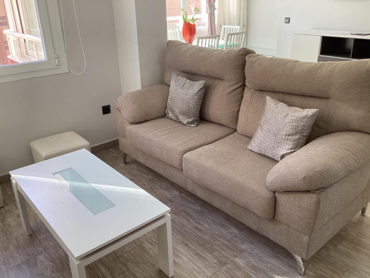Los Boliches Fuengirola Sweet&Beach Apartment ภายนอก รูปภาพ