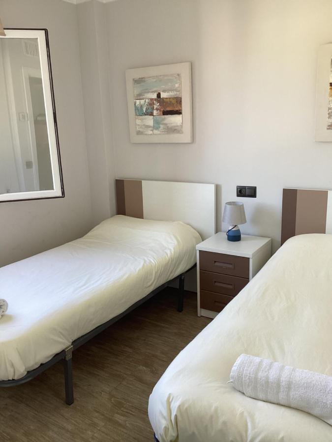 Los Boliches Fuengirola Sweet&Beach Apartment ภายนอก รูปภาพ