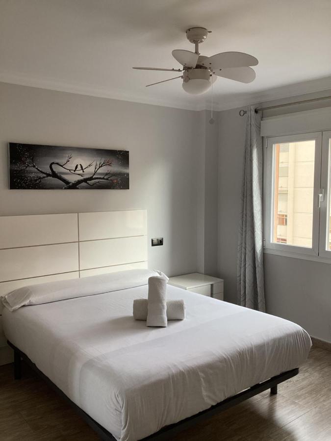 Los Boliches Fuengirola Sweet&Beach Apartment ภายนอก รูปภาพ