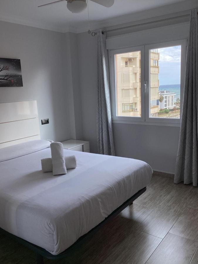 Los Boliches Fuengirola Sweet&Beach Apartment ภายนอก รูปภาพ